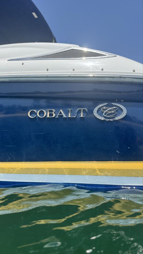 Cobalt Marine 232