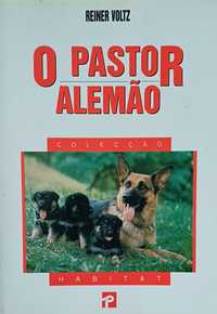 Pastor Alemão Livro Novo