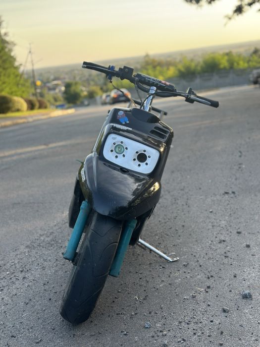 Yamaha bws booster mbk/Ямаха бвс бустер мбк