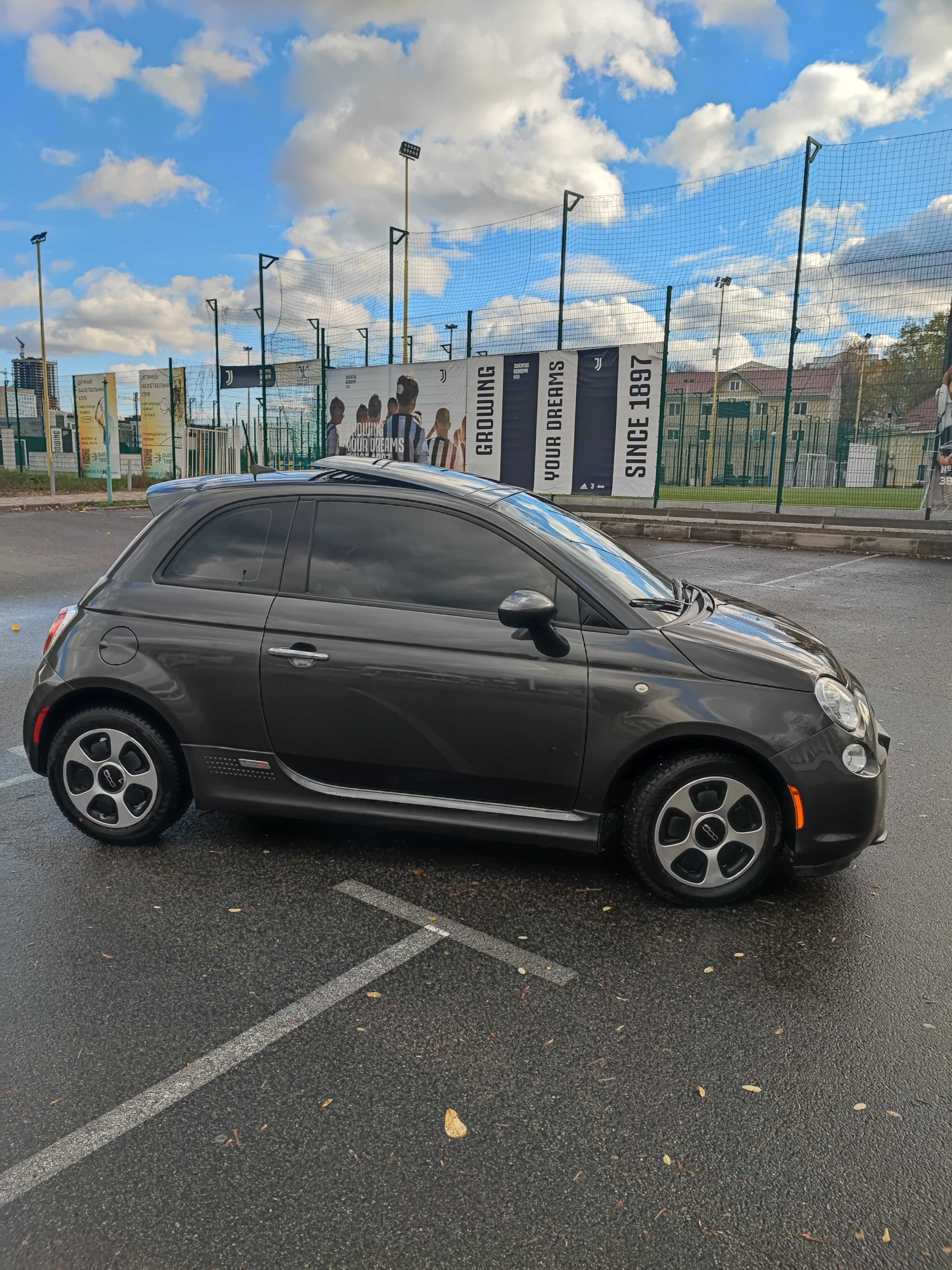 FIAT 500E 2015р (модельний 2016)