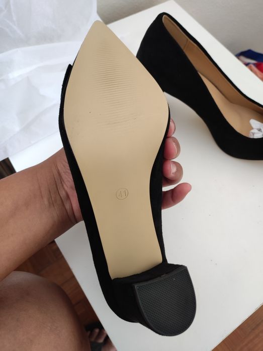 Sapato feminino novo