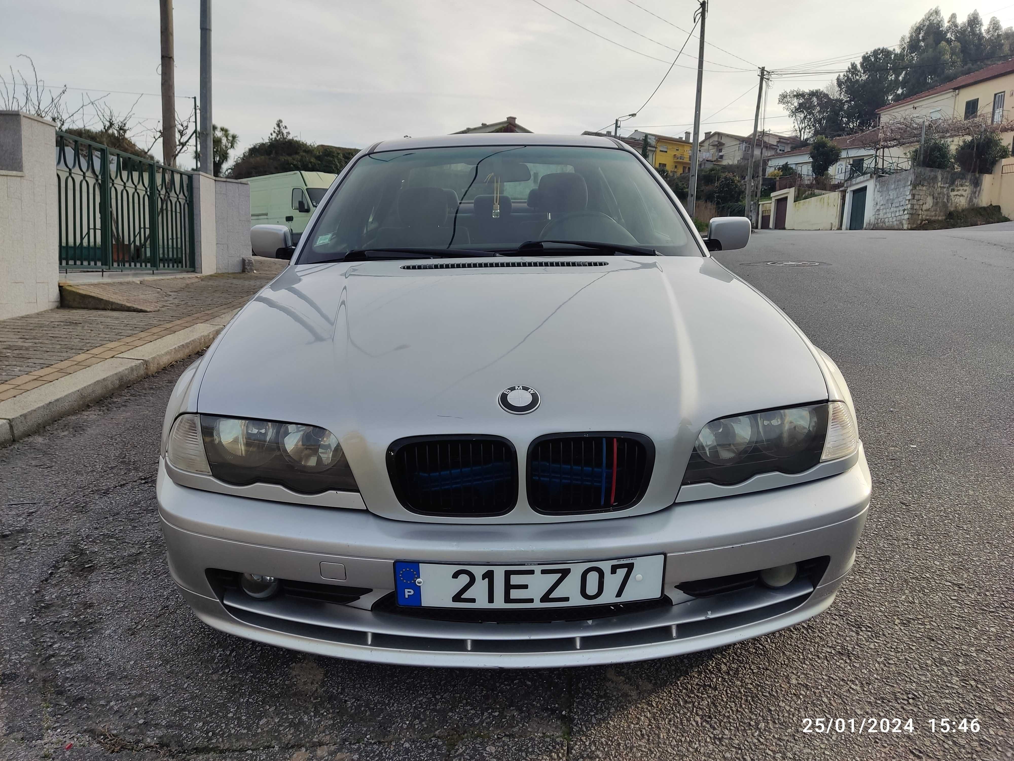 2001 BMW 320d e46 136cv. preço negociável!