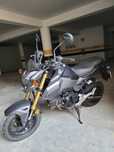 Honda MSX 125 /2017