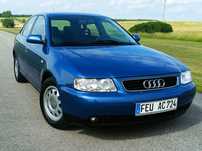 Audi A3 1.6 MPI//LIFT//Benzyna//Niemcy//Serwis//UNIKATOWY STAN!!!