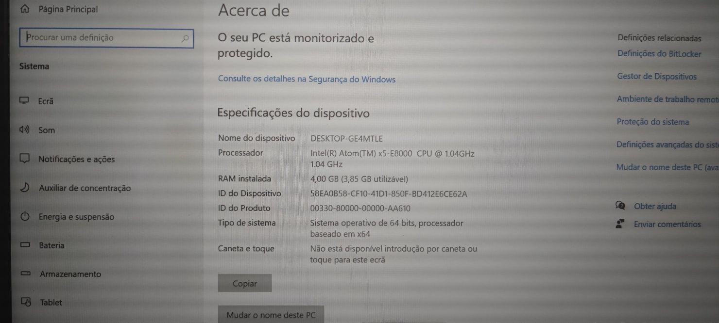 Computador Portátil 14,1- 4GB