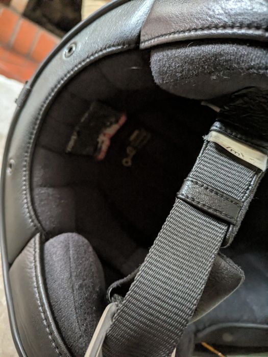 Capacete shoei tamanho M