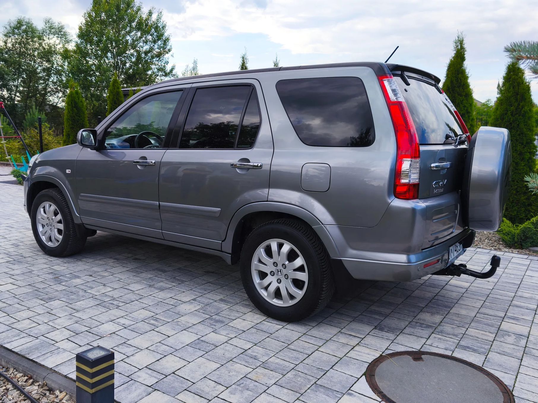 Honda CR-V Honda CR-V 2.2 Diesel/ Super Stan/Niemiec/Zobacz!
