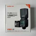 Спалах Godox V860II-C для Canon
