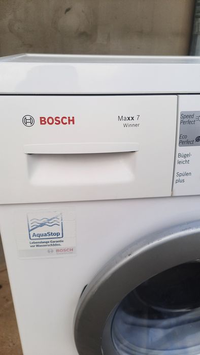 Пральна машина.BOSCH