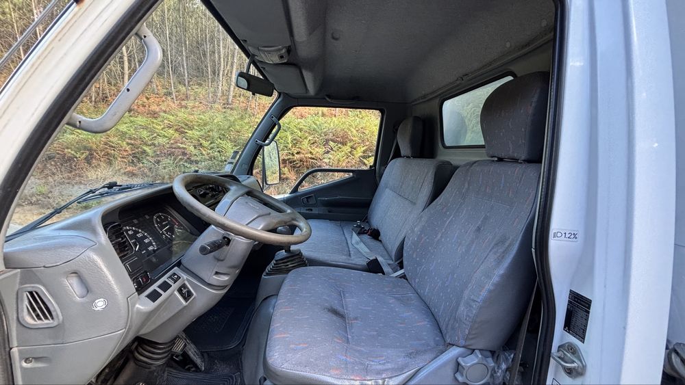 Mitsubishi canter 2.8 turbo