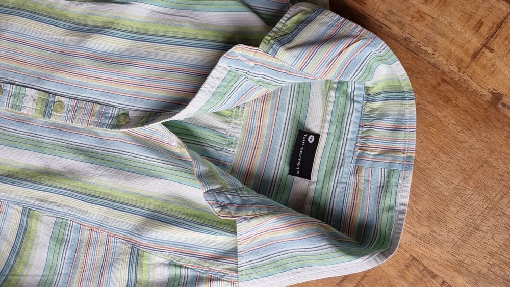 Bluzka z krótkim rękawem Top Secret XS