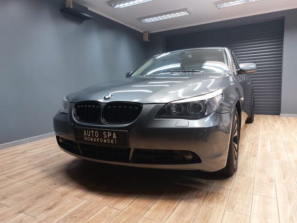 BMW E60 520D 2007