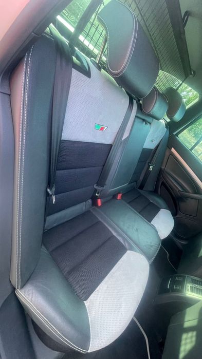 Skoda Octavia VRS 2.0 TDI