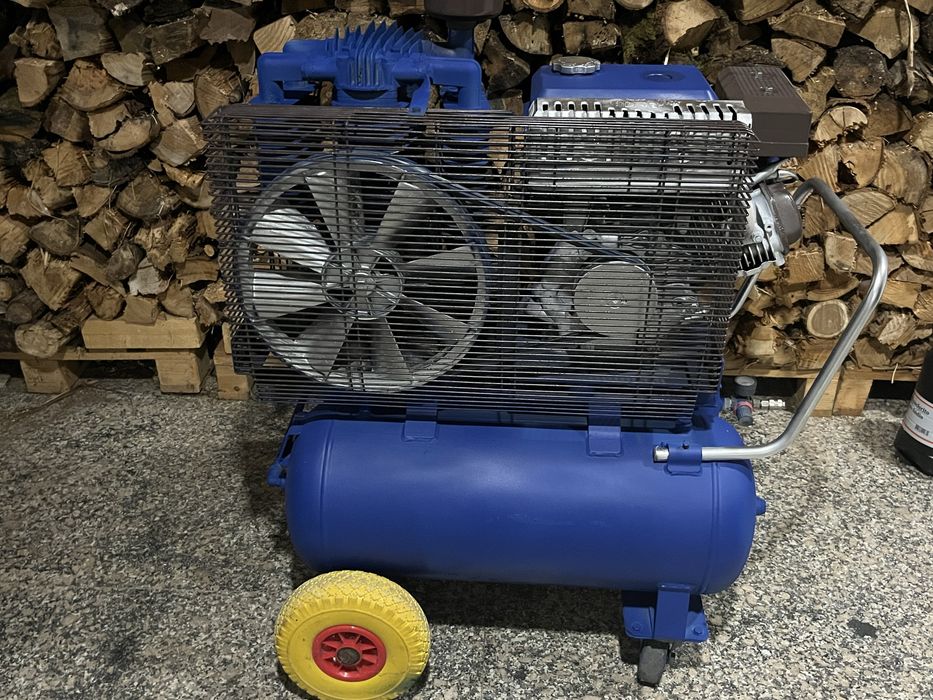 Compressor gasolina 4 t 200 l