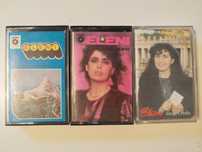 3 kasety ELENI -zestaw