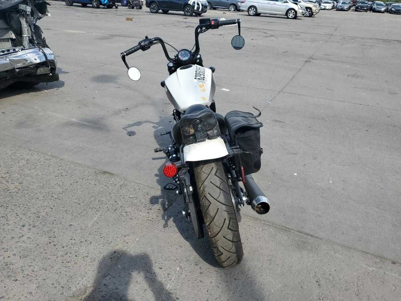 INDIAN Scout Bobber ABS 2019