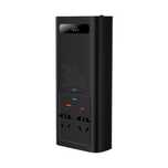Baseus samochodowa przetwornica inwerter prądu 300W 220V wtyczka CN/EU