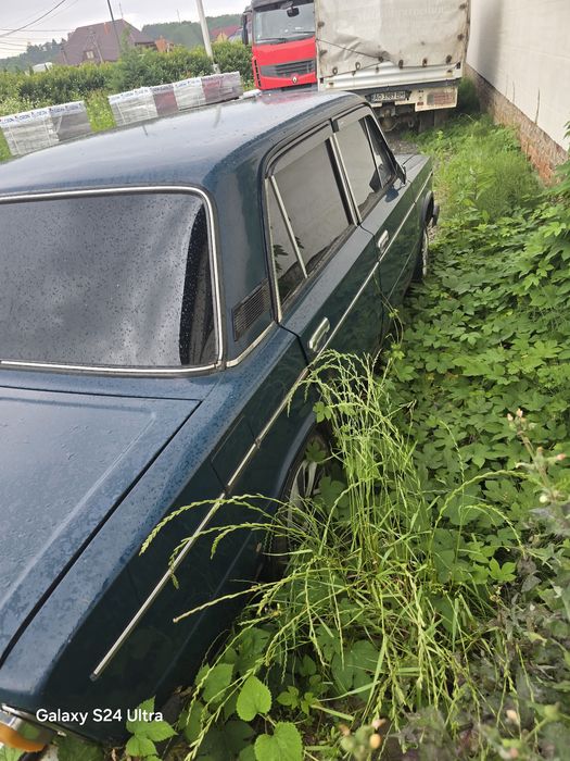 Ваз 2106 в  хорошому стані много чого поміняти на нове