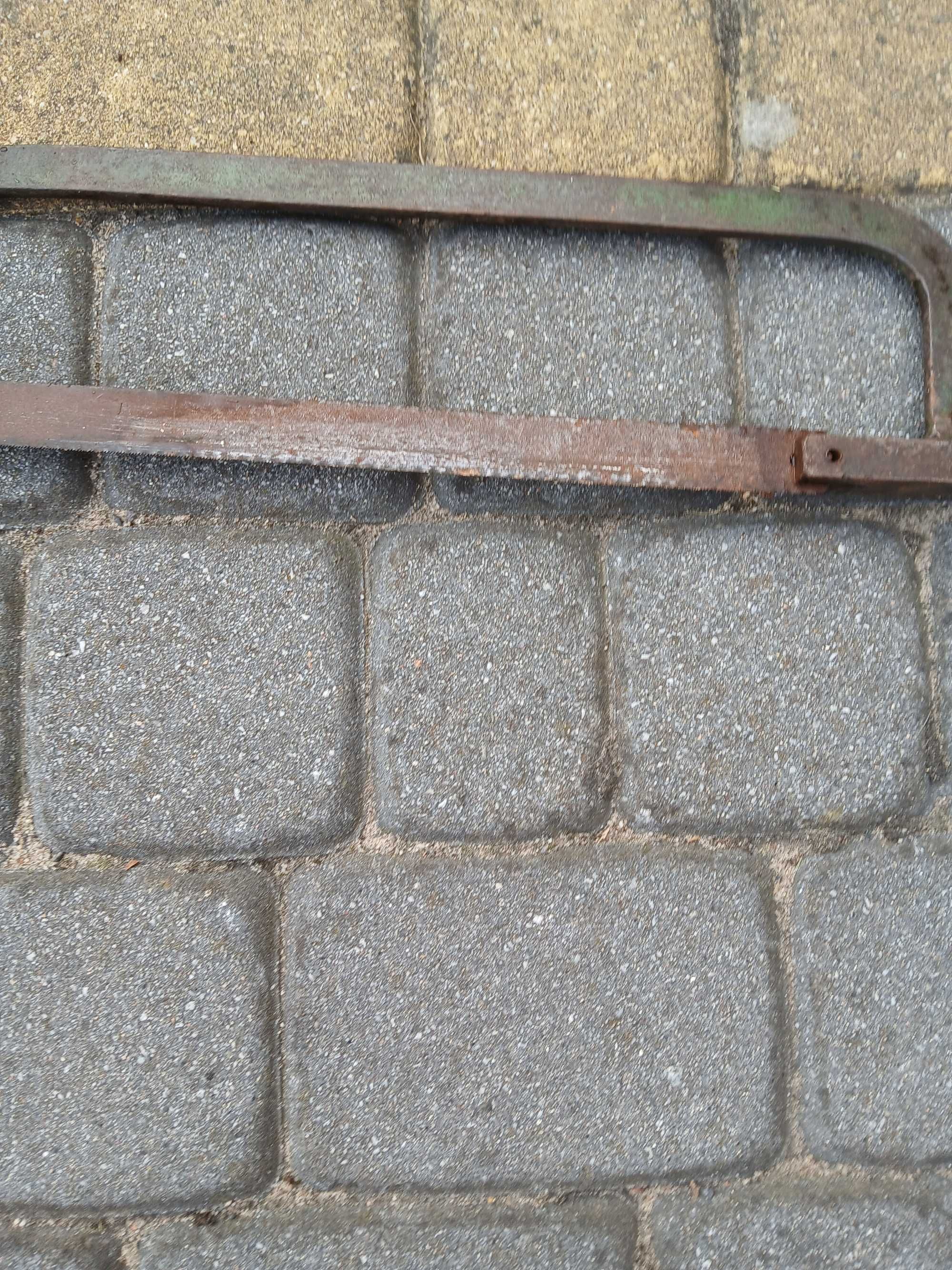 Piła do metalu z prl