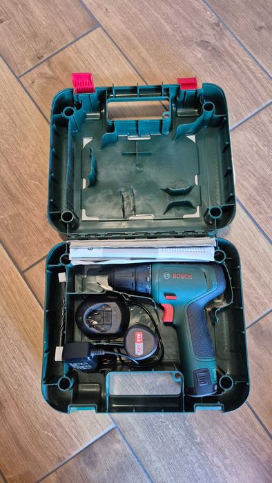 Wiertarko-wkrętarka akumulatorowa Bosch EasyDrill 1200