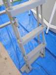 Escadas para piscina