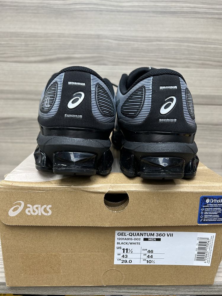 Кросівки Asicss Gel-Quantum 360  нові оригінал 45р _ Кроссовки asicss