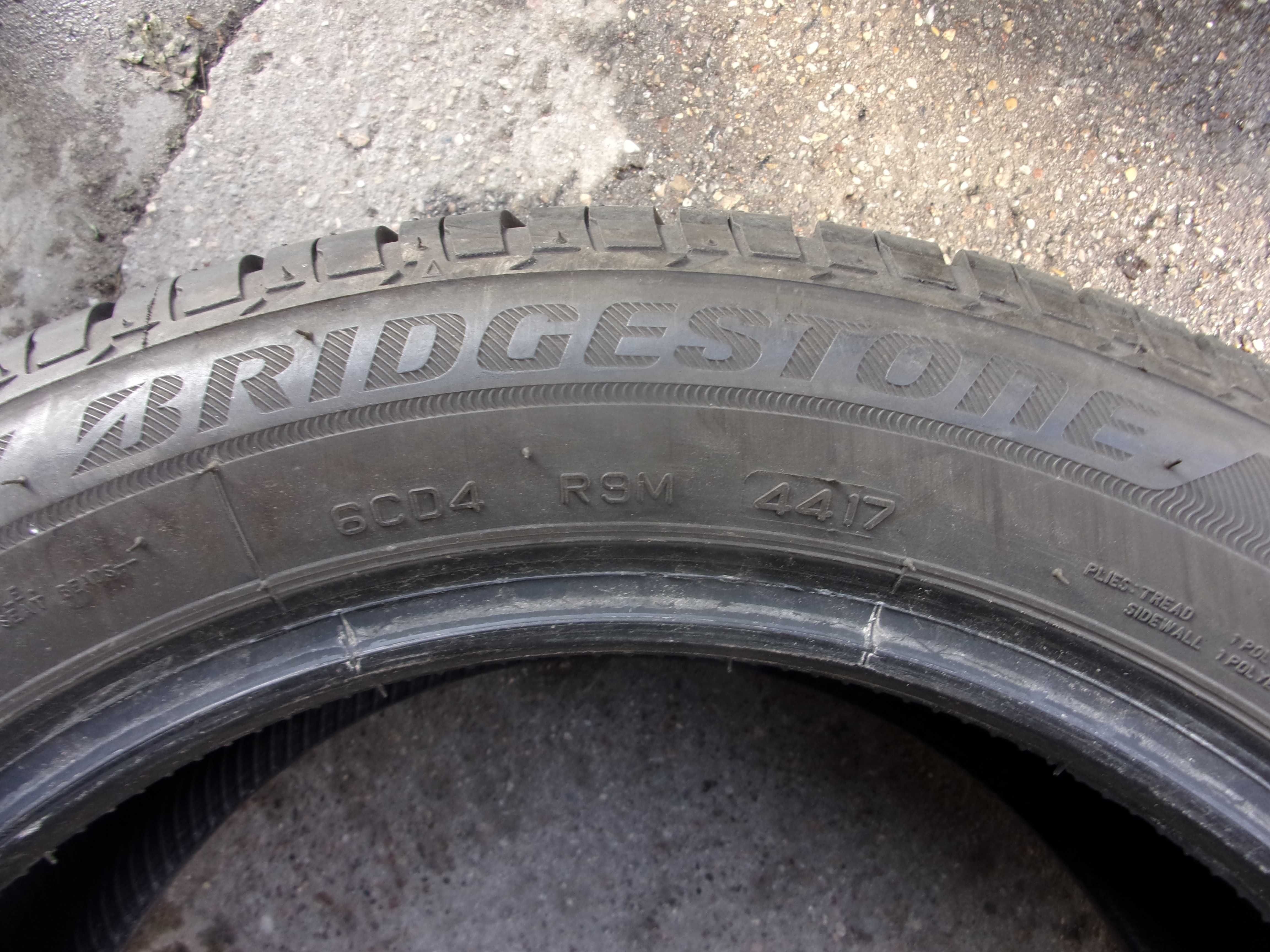 Bridgestone Ecopla EP150  185/55/15 82H ładna !