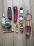 Zestaw 11 perfum Dolce Gabbana Ariana Grande Lolita  Giorgio Armani