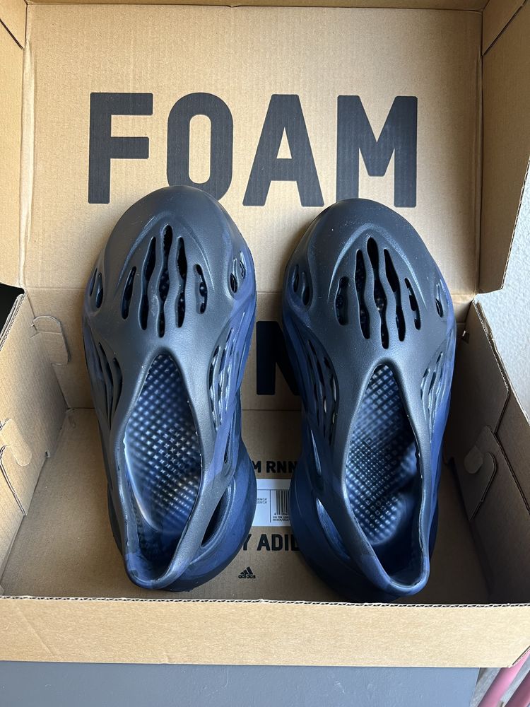 foam runner damskie