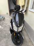 Mota SYM JET14 como nova