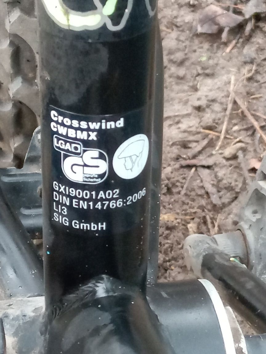 Продам велосипед BMX