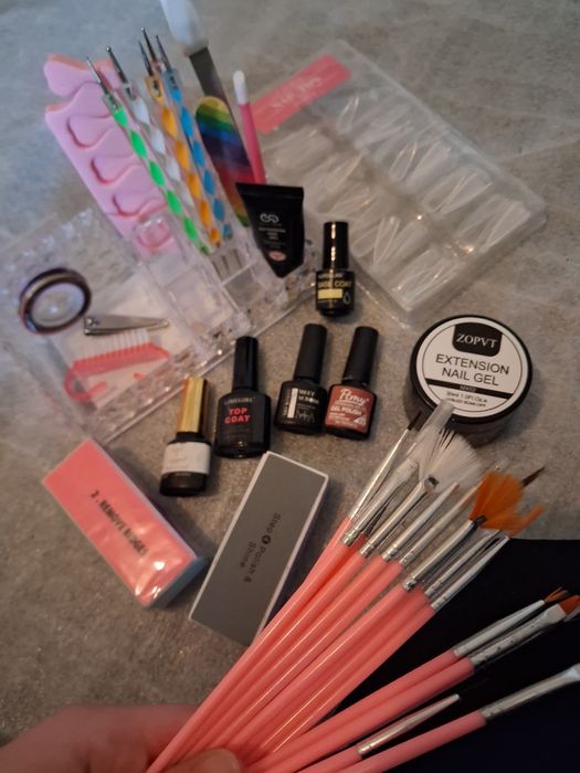 Zestaw do manicure