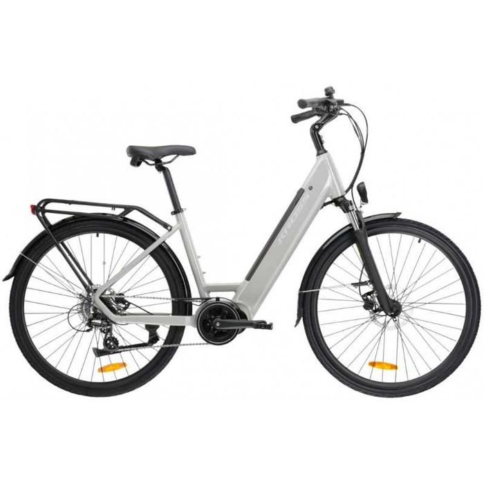 Nowy Rower Elektryczny KROSS TRANS HYBRID LS 2.0 28" M Bafang Shimano