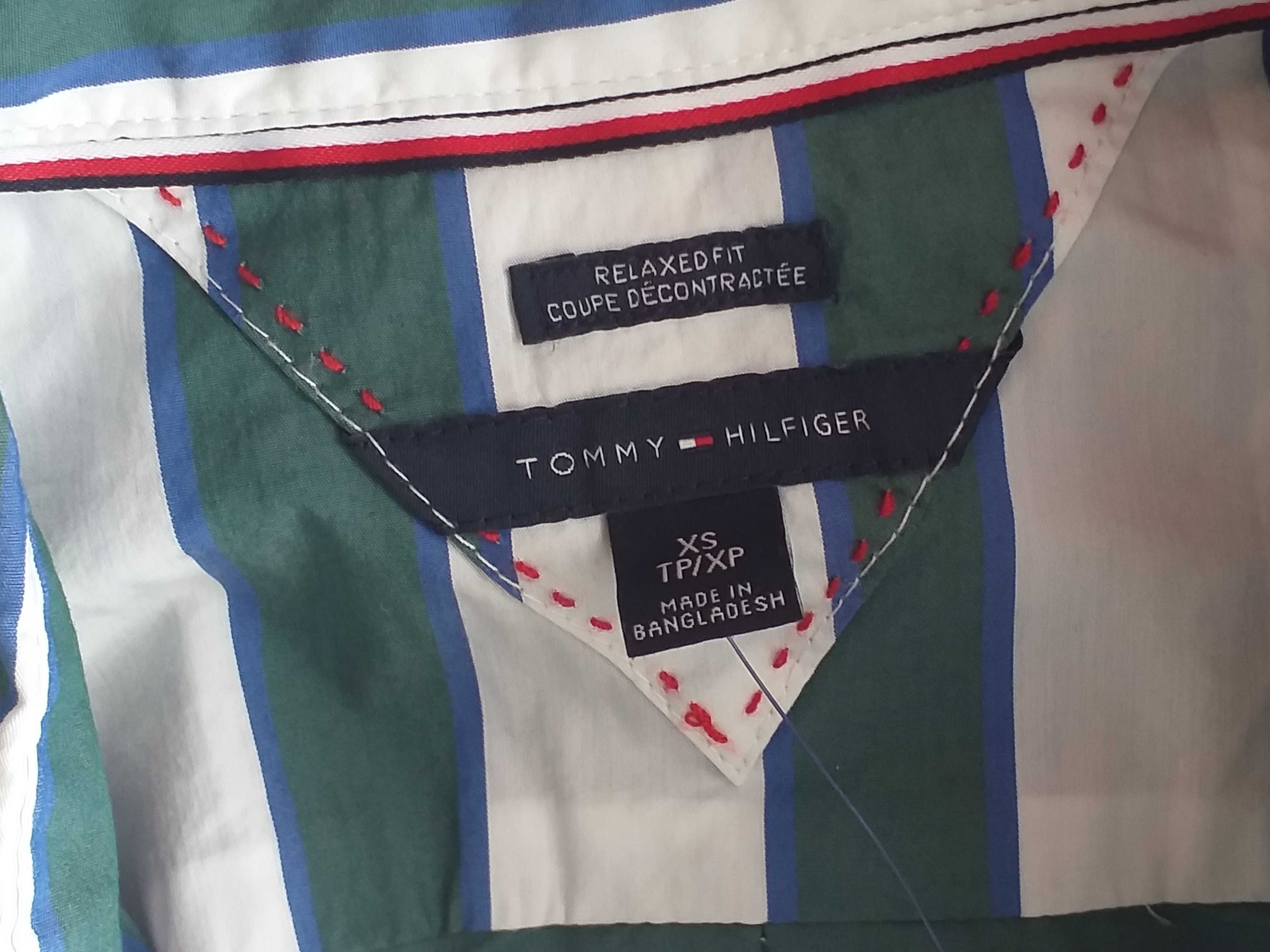 Koszula damska Tommy Hilfiger XS