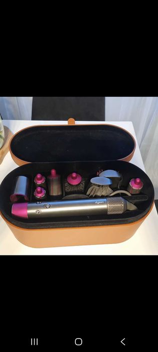 Dyson airwrap zestaw