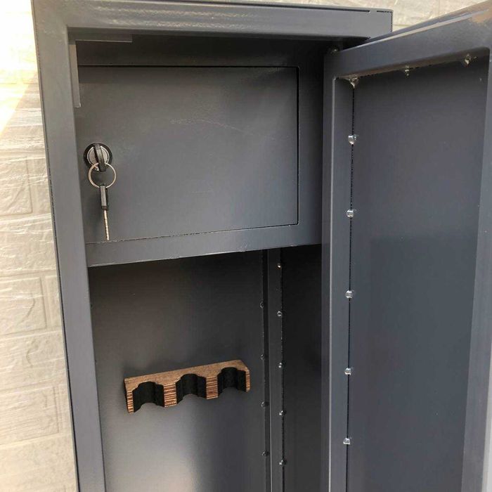 сейф УС-1 Сейф 1250х270х270 із внутрішньою касою