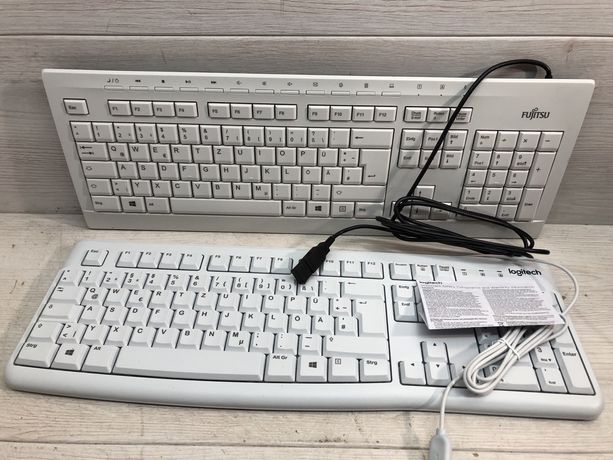 USB-клавиатура Fujitsu KB521 новая