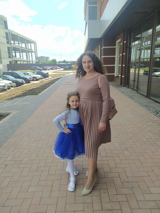 Плаття для вагітних або годуючих мам в чудовому стані