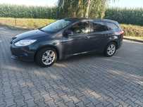 Ford Focus 2014 | 1.0 EcoBoost | Niski przebieg
