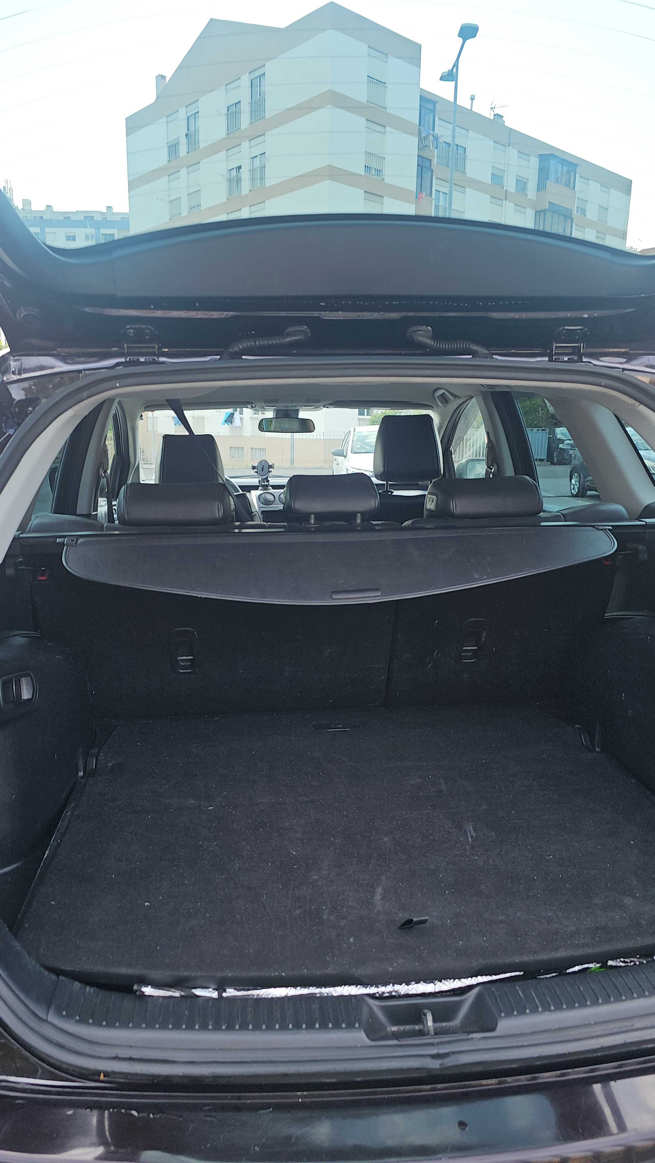 Mazda CX-7 Automático 2.3 Turbo Gasolina 2009