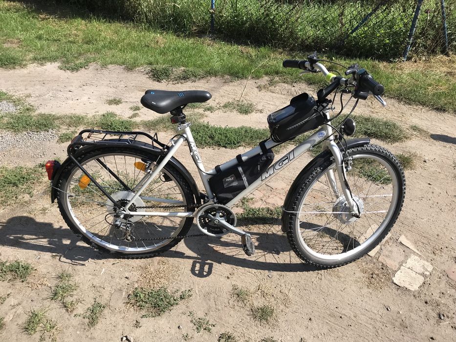 Електровелосипед велосипед електричний ровер