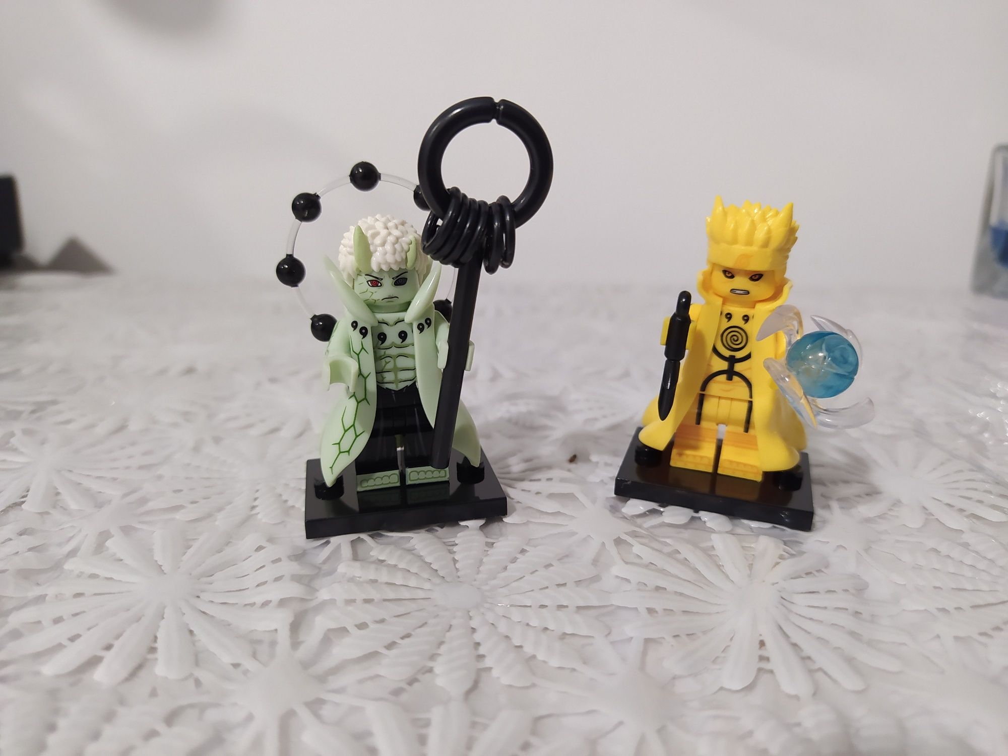 Lego Naruto minifigure/Лего Наруто минифигурки