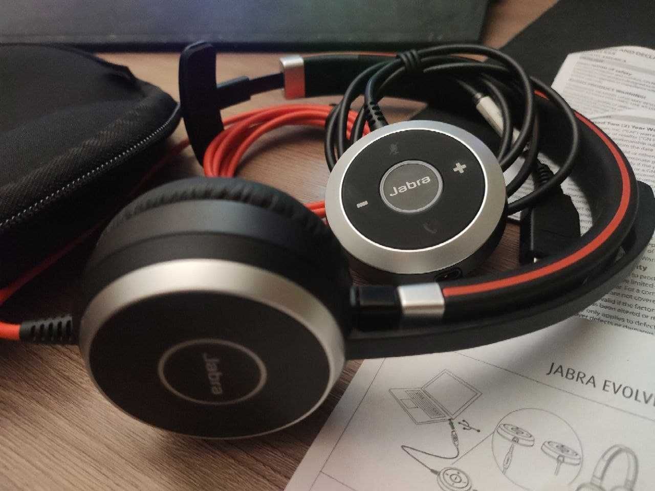 Jabra Evolve 40 UC mono