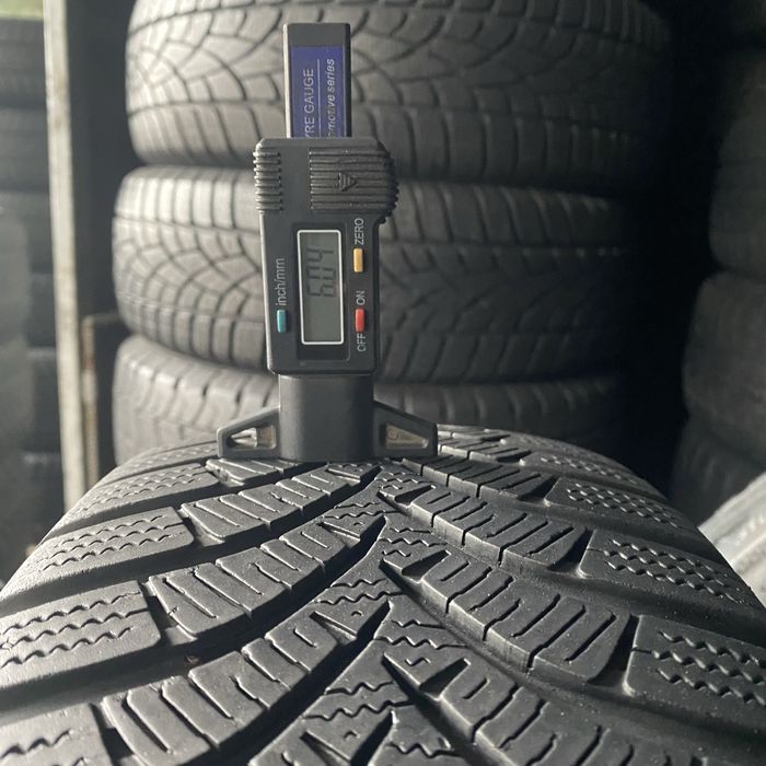Шини 195/65/15 - 4шт Hankook Winter i*cept RS2 зима