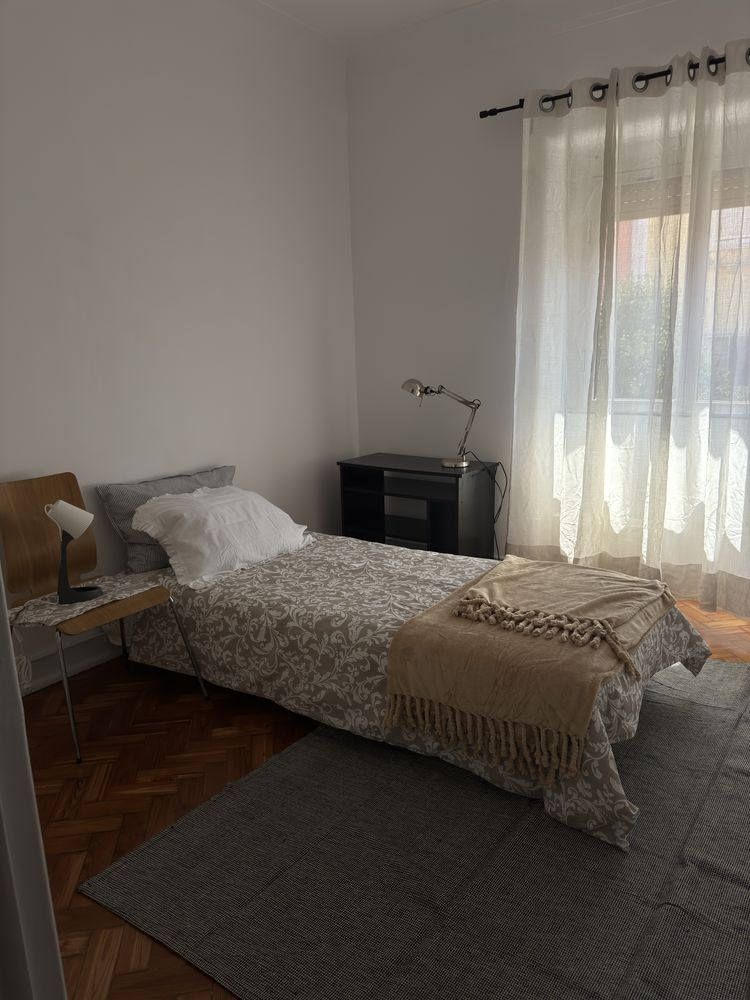Aluguer de quarto