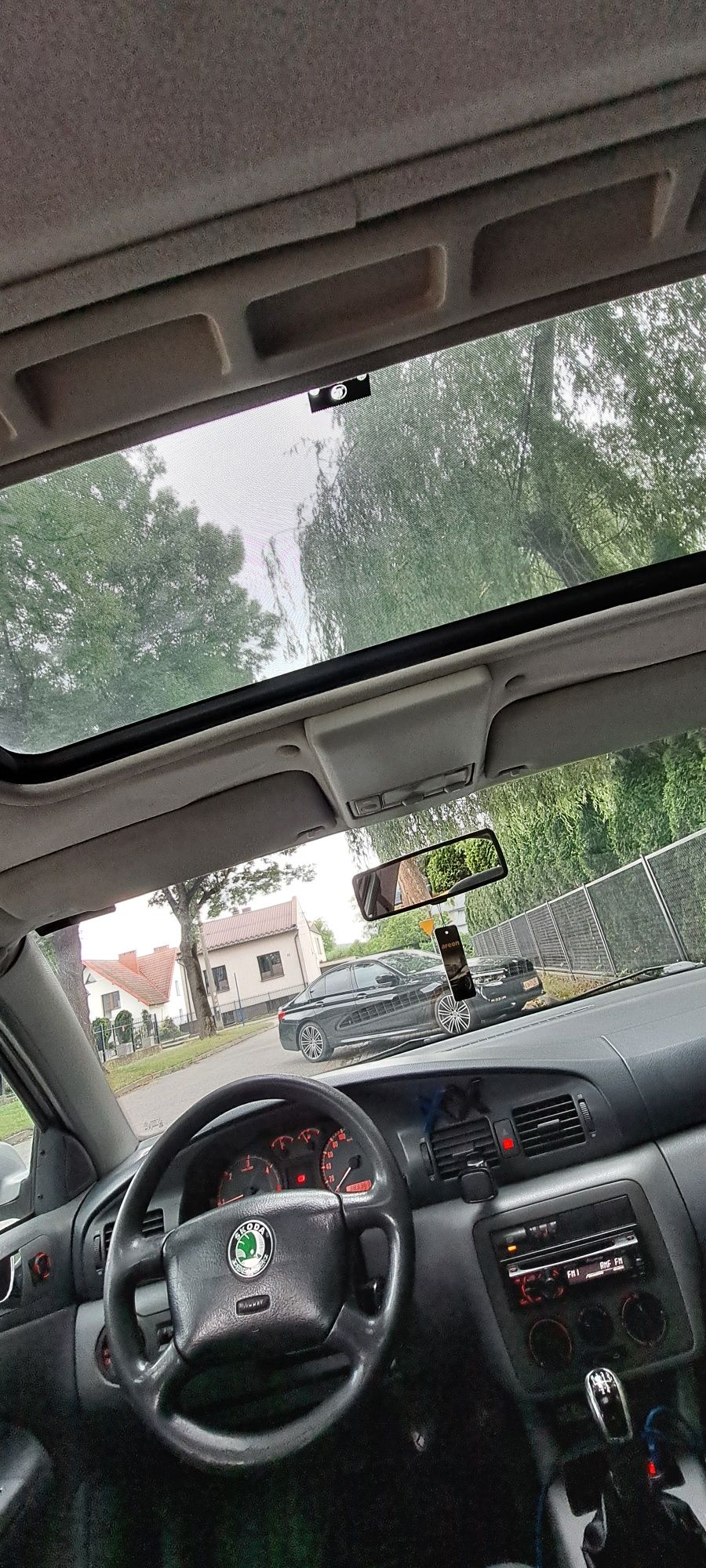 Skoda Octavia 1.9 Tdi