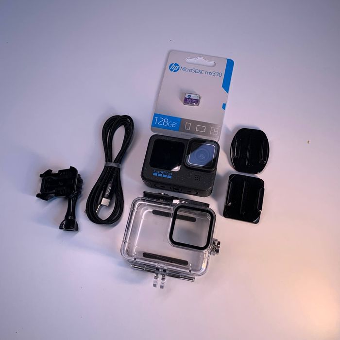 GoPro Hero 12 Black Екшн камера гоу про екшен камера го про бу экшн