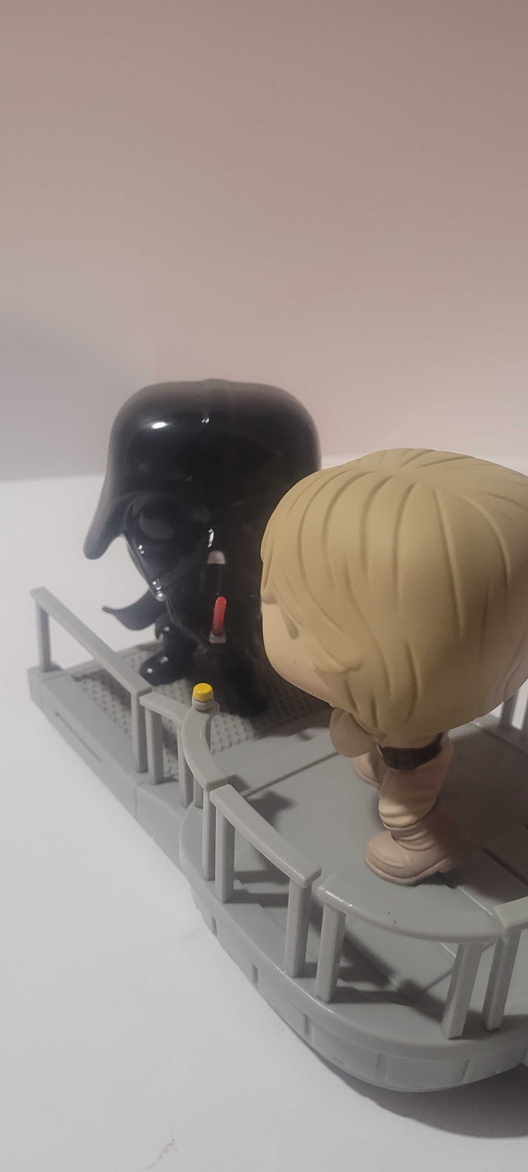 Funko Star Wars: Movie Moments POP! Cloud City Duel