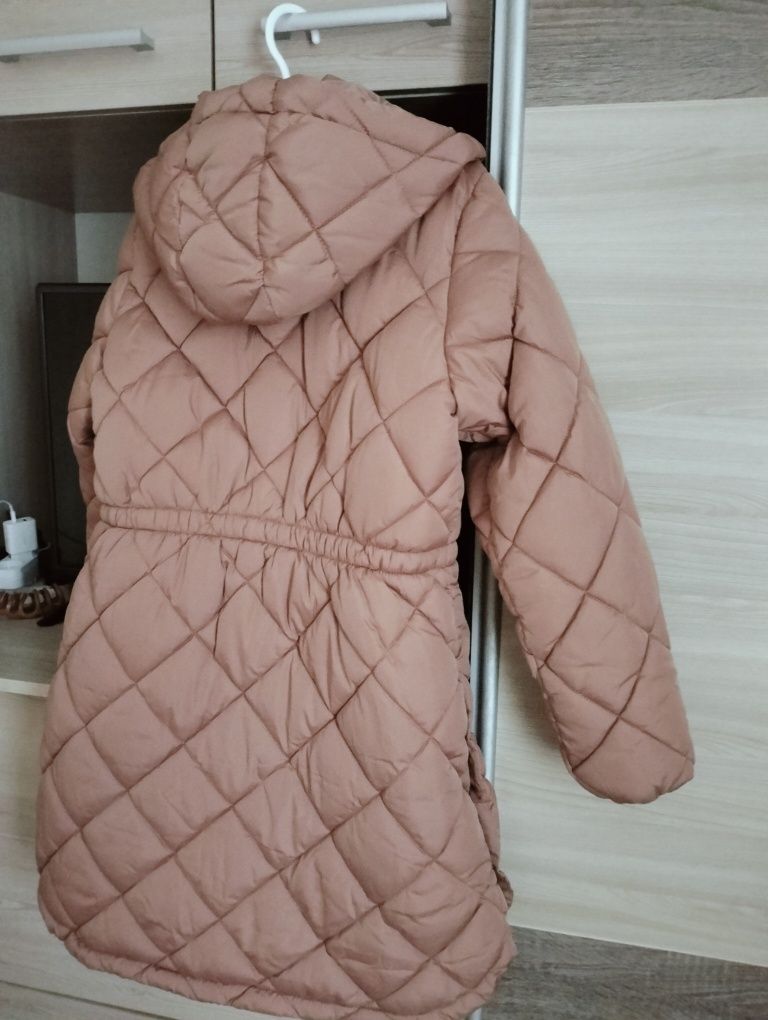 Куртка для дівчинки
