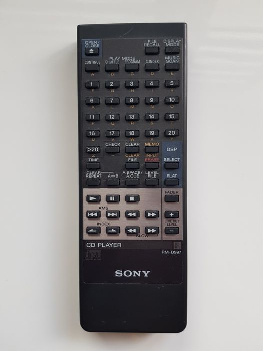 Sony CDP 997 [TOP MODEL]